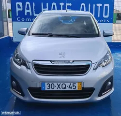 Peugeot 108 1.0 VTi Active