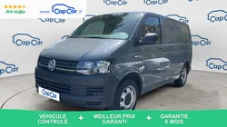 Volkswagen Transporter 2.0 TDI 204 4Motion Business Line