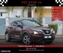 Nissan Juke 1.0 DIG-T N-Design A.Two Tone R.A.