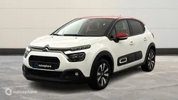 Citroen C3 1.2 PureTech 110ch S&S Shine EAT6