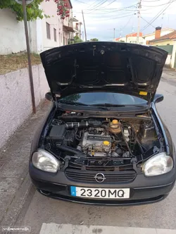 Opel Corsa 1.0