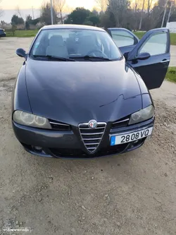 Alfa Romeo 156 1.6 TS Progression