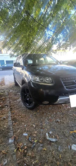 Hyundai Santa Fe 2.2 crdi 150 cv caixa manual 4x4 7l