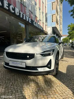 Polestar 2 Long Range 78 kWh AWD Performance