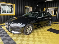 Audi A4 AVANT 40 TFSI 204CH BUSINESS LINE S TRONIC 7
