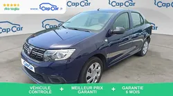Dacia Logan II 1.0 SCe 75 Access