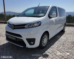 Toyota Proace Verso 1.5 D-4D L1 1.0T Comfort 9L TC