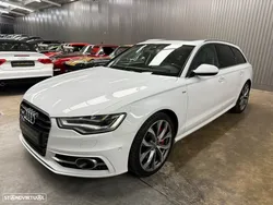 Audi A6 Avant 3.0 BiTDi V6 quattro S-line Tiptronic