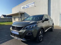 Peugeot 3008 1.5 bluehdi 130 ch allure business eat8