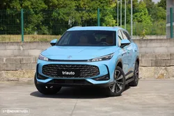 MG HS 1.5 Plug-in Hybrid Luxury