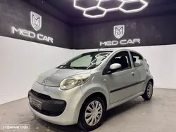 Citroën C1 1.0 X Airdream