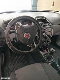 Fiat Punto 1.3 M-Jet Easy S&S