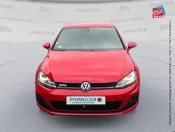 Volkswagen GOLF 2.0 TDI 184CH BLUEMOTION TECHNOLOGY FAP GTD 5P