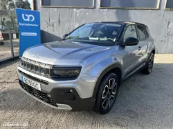 Jeep Avenger 54 kWh Summit