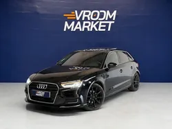 AUDI A3 Sportback 2.0 TDI 150ch Design luxe S tronic 7 - Distribution Neuve - Toit Ouvrant - Virtual Cockpit - Volant Méplat - Accès sans Clé - Apple Carplay -