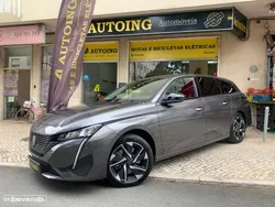 Peugeot 308 SW 1.6 Hybrid Allure Pack e-EAT8