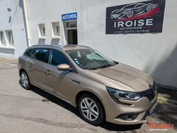 Renault Megane ESTATE 1.5 DCI 110 ENERGY BUSINESS EDC BVA