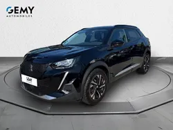 PEUGEOT 2008 PureTech 130 S&S BVM6 Allure Pack