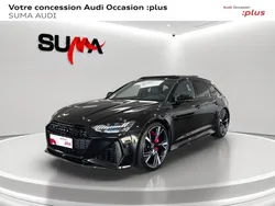 Audi RS6 Avant V8 4.0 TFSI 600 Tiptronic 8 Quattro