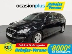 Peugeot 308 SW 1.6 BlueHDi Style 120