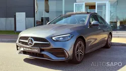 Mercedes-Benz Classe C de 2025
