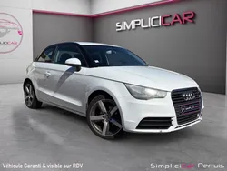 AUDI A1 A1 1.2 TFSI 86 moteur a chaine Urban Sport attelage remorque entretien suivi garantie 12 mois