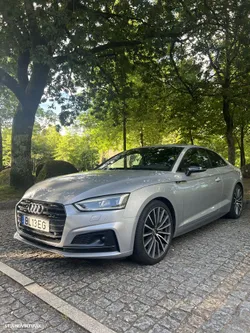Audi A5 2.0 TFSI quattro S tronic
