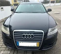 Audi A6 Avant 2.0 TDI S-Line