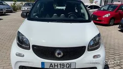 Smart Forfour 1.0 71 de 2015