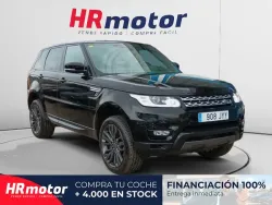 LAND ROVER Range Rover Sport 3.0SDV6 HSE 306 Aut.