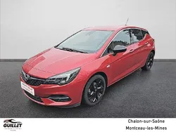 Opel Astra 1.2 Turbo 130 ch BVM6 GS Line