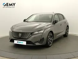 PEUGEOT 308 Hybrid 145 e-DCS6 Allure