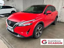 NISSAN Qashqai 1.3 DIG-T mHEV 12V N-Connecta 4x2 103kW