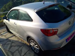 Seat ibiza tdi gris a vendre