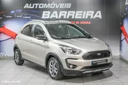 Ford KA+ 1.19 Ti-VCT Active