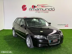 Audi A3 Sportback 1.9 TDi Sport