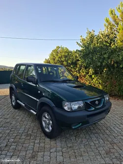 Nissan Terrano II 2.7 TDi Comfort