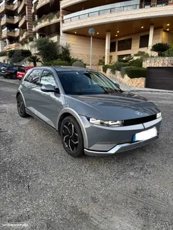 Hyundai Ioniq 5 73kWh Vanguard
