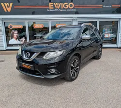 Nissan x-trail 2.0 dci 175ch tekna x-tronic bva - attelage - toit ouvrant - camera recul - siege electrique
