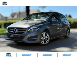 MERCEDES CLASSE B B 180 d Sensation