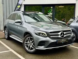 Mercedes Classe Glc 250d 205 AMG Line 4MATIC 9G-TRONIC