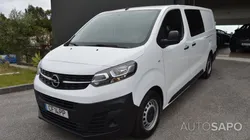 Opel Vivaro de 2015