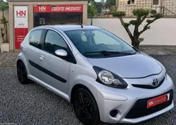 Toyota Aygo VVT-I Dynamic
