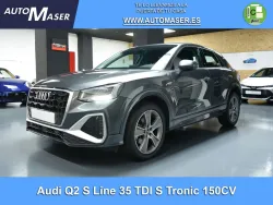 Audi Q2 35 TDI S line S tronic 110kW