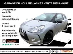 Ds Automobiles Ds 3 1.6 HDI 110 SPORT CHIC