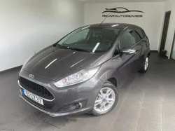 Ford Fiesta 1.0 Ti-VCT Trend