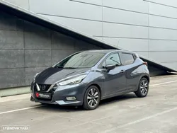 Nissan Micra 0.9 IG-T Tekna S/S