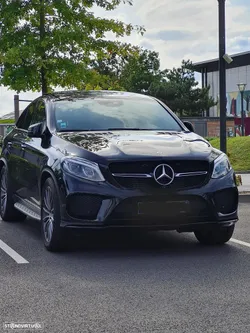 Mercedes-Benz GLE 350 d 4Matic 9G-TRONIC AMG Line