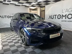 BMW Série 3 320dA 190ch M Sport