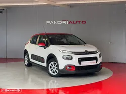 Citroën C3 1.2 PureTech Feel